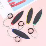 Load image into Gallery viewer, WaveRider FingerSurf: Mini Surfboard Toy for Ultimate Wind Play