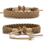 Load image into Gallery viewer, Coastal Charm Rope Bracelet