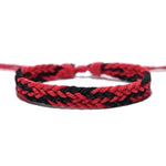 Load image into Gallery viewer, Coastal Charm Rope Bracelet