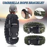 Load image into Gallery viewer, Seven Core Paracord Survival Bracelet