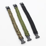 Load image into Gallery viewer, Seven Core Paracord Survival Bracelet