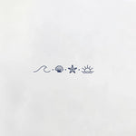 Load image into Gallery viewer, Camper Van Caravan Car Stickers