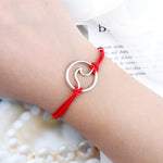 Load image into Gallery viewer, Boho Wave Bracelet