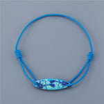 Load image into Gallery viewer, SurfSunSea Handmade Surfboard Bracelet