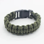 Load image into Gallery viewer, Seven Core Paracord Survival Bracelet