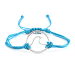 Load image into Gallery viewer, Boho Wave Bracelet