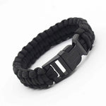 Load image into Gallery viewer, Seven Core Paracord Survival Bracelet