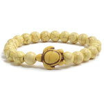 Load image into Gallery viewer, Sea Turtle Bead Bracelet