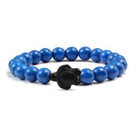 Load image into Gallery viewer, Sea Turtle Bead Bracelet