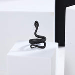 Load image into Gallery viewer, ENERGY STYLE SNAKE RING