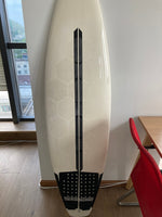 Load image into Gallery viewer, 20Pcs Hexatraction Waxless Surfboard Deck Grip (Clear)