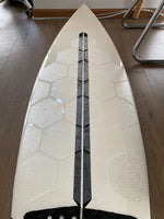 Load image into Gallery viewer, 20Pcs Hexatraction Waxless Surfboard Deck Grip (Clear)