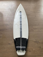 Load image into Gallery viewer, 20Pcs Hexatraction Waxless Surfboard Deck Grip (Clear)