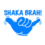 Load image into Gallery viewer, Shaka Brah Sticker - Surf Sun Sea