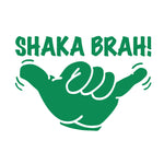 Load image into Gallery viewer, Shaka Brah Sticker - Surf Sun Sea