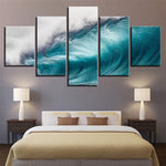 Load image into Gallery viewer, HD PRINTED BIG SETS 5 PIECE CANVAS