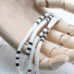 Load image into Gallery viewer, Puka Shell Surfer Necklace