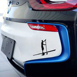 Load image into Gallery viewer, Paddling Car Sticker