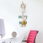 Load image into Gallery viewer, SURFBOARD THERMOMETER WALL DECOR