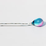 Load image into Gallery viewer, Ocean Tears Necklace - Surf Sun Sea