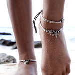 Load image into Gallery viewer, Starfish Anklet Beach Bracelet - Surf Sun Sea