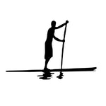 Load image into Gallery viewer, Paddling Car Sticker