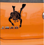 Load image into Gallery viewer, Divers Driving Car Sticker