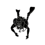 Load image into Gallery viewer, Divers Driving Car Sticker