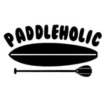 Load image into Gallery viewer, Paddleholic Sticker