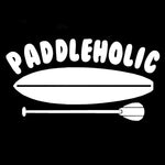 Load image into Gallery viewer, Paddleholic Sticker
