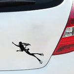Load image into Gallery viewer, SCUBA DIVER Car Stickers