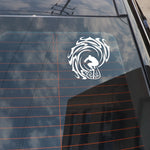 Load image into Gallery viewer, Fire Surfing Car Sticker