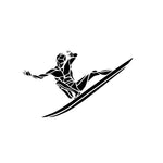 Load image into Gallery viewer, Perfect Surfing Car Sticker