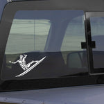 Load image into Gallery viewer, Perfect Surfing Car Sticker