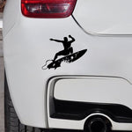 Load image into Gallery viewer, Extreme Surfing Car Sticker