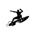 Load image into Gallery viewer, Extreme Surfing Car Sticker