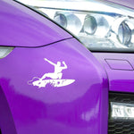 Load image into Gallery viewer, Extreme Surfing Car Sticker