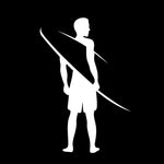 Load image into Gallery viewer, Extreme Surfer Sticker