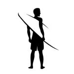 Load image into Gallery viewer, Extreme Surfer Sticker