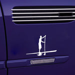 Load image into Gallery viewer, Exploring Paddling Sticker