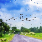 Load image into Gallery viewer, Wave Sticker