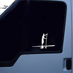 Load image into Gallery viewer, Paddling Car Sticker