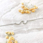 Load image into Gallery viewer, Ocean Wave Bracelet