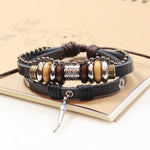 Load image into Gallery viewer, Wristband Surfing Bracelet - Surf Sun Sea