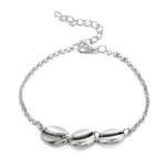 Load image into Gallery viewer, Boho Ocean Wave Anklet