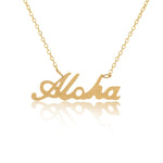 Load image into Gallery viewer, Aloha Necklace - Surf Sun Sea