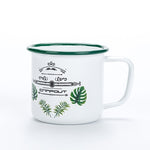 Load image into Gallery viewer, Enamel Camping Mug