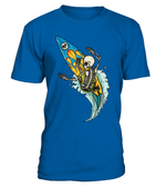 Load image into Gallery viewer, SKELETON SURFER - Surf Sun Sea