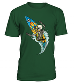 Load image into Gallery viewer, SKELETON SURFER - Surf Sun Sea