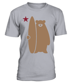 Load image into Gallery viewer, CALI BEAR SURF SUN SEA